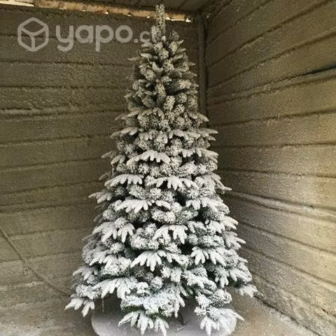Árbol De Navidad De 1.80 Cm Con 1000 Ramas - Imagen 3