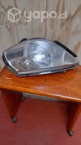 Óptico izquierdo Nissan tiida