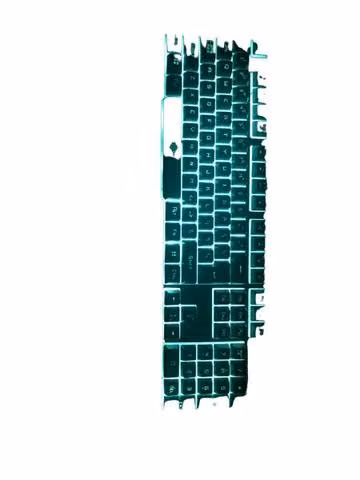 Audifonos y teclado gamer
