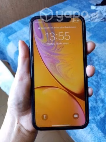 Iphone XR 128 GB/ usado
