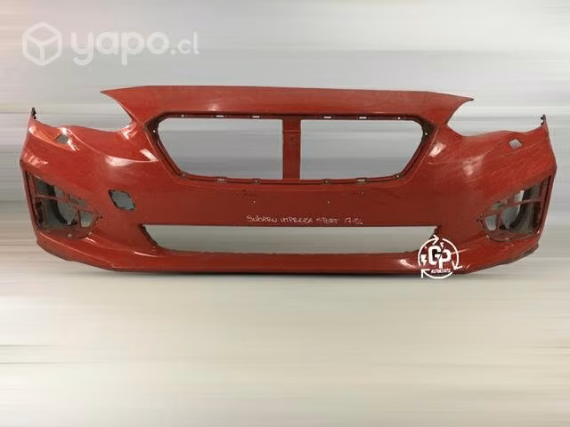 Parachoque delantero subaru Impreza sport 2017-20