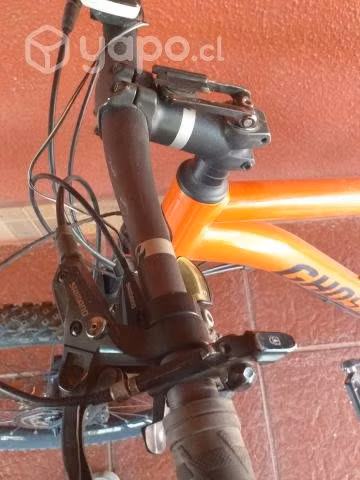 Bicicleta ghost aro 27.5