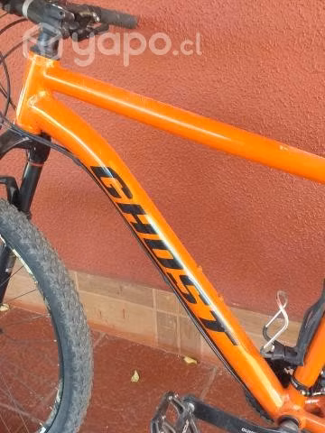 Bicicleta ghost aro 27.5