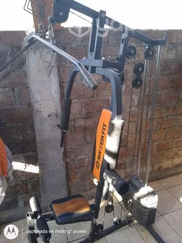 Máquina de ejercicios multifuncional - Imagen 2