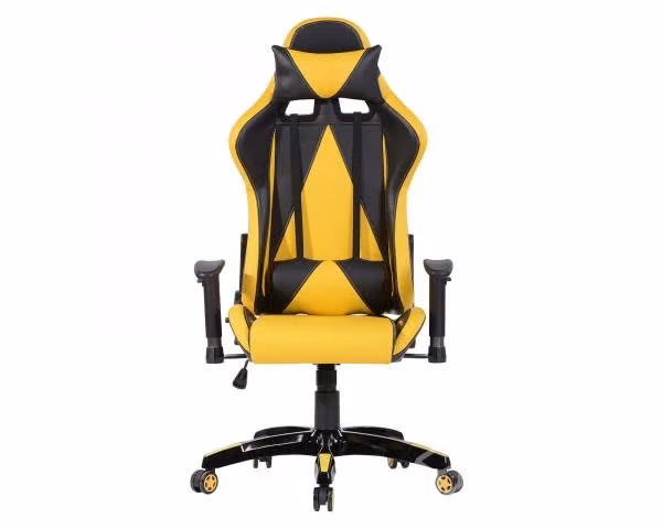 Sillon Ejecutivo Gamer 5.0 Amarillo