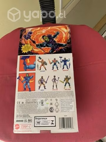 Skeletor master of the universe - Imagen 3