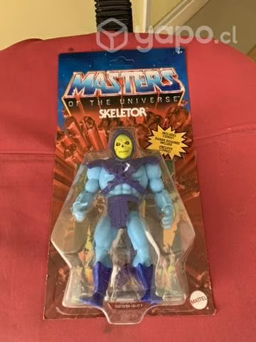 Skeletor master of the universe