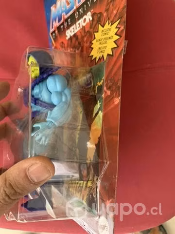 Skeletor master of the universe - Imagen 2