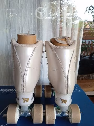 Patin profesional completo, excelente estado