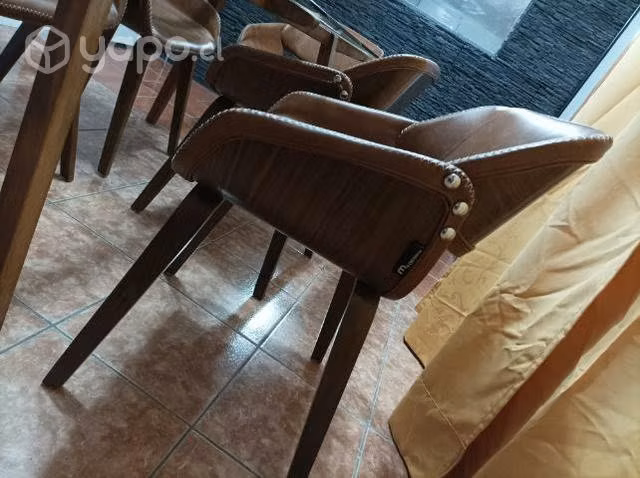 Mesa comedor 6 personas