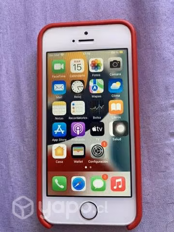 IPhone 5 SE 2016 - Imagen 2