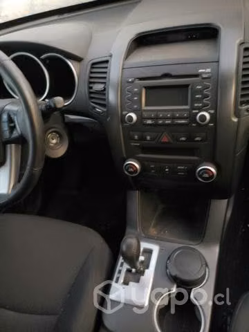 Caja 4x4 At Kia Sorento Diesel 2014