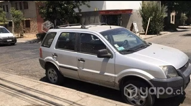 Barras de techo Ford Ecosport
