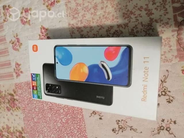 Celular redmi 11 - Imagen 4