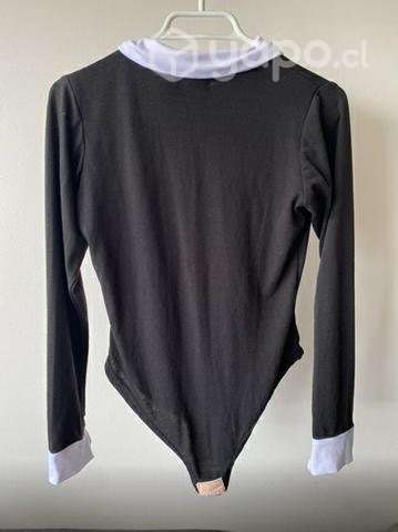 Enterito talla S/M nuevo - Imagen 2