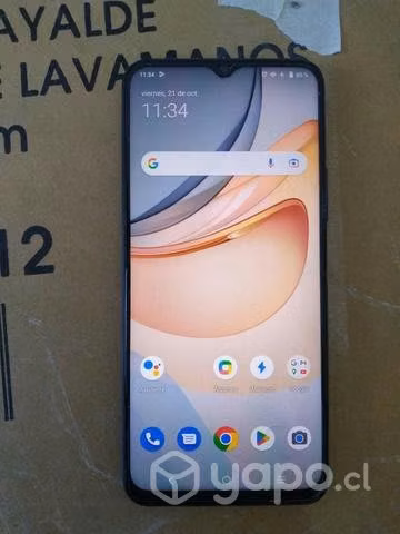Celular marca vivo