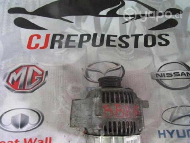 Alternador suzuki swift 2008