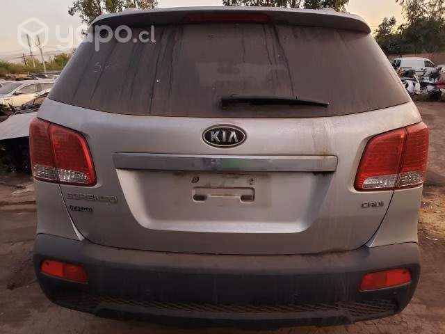 Portalon Kia Sorento 2013