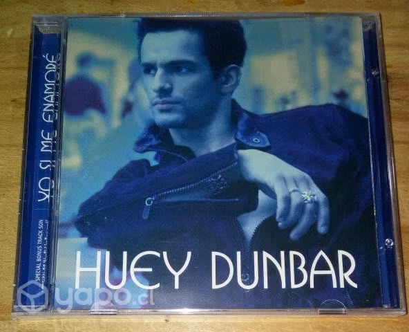 Huey Dunbar - Yo Si Me Enamore "2001"