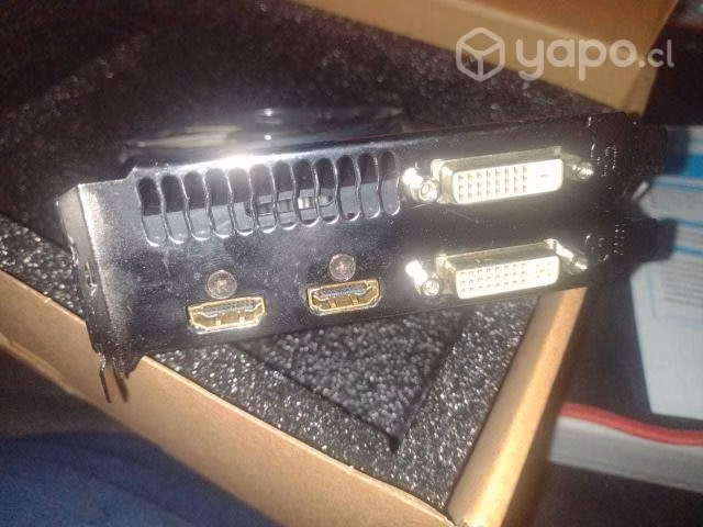 TARJETA GRAFICA Gtx 750