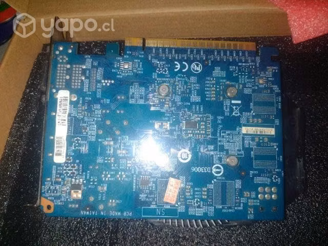 TARJETA GRAFICA Gtx 750