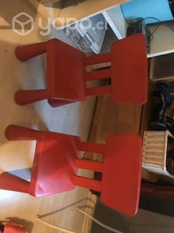 Silla niños - Imagen 2