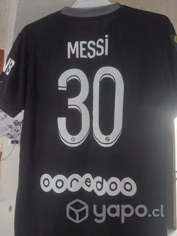 Camisetas Messi