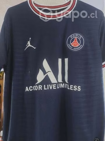 Camisetas Messi