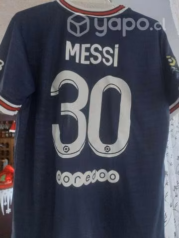 Camisetas Messi