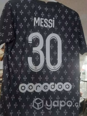 Camisetas Messi
