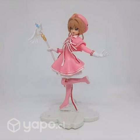 Figura de Sakura Card Captor