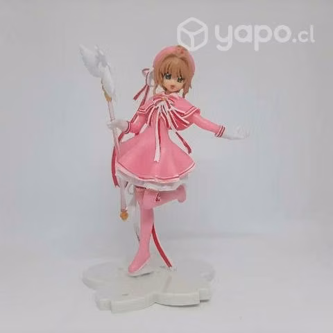 Figura de Sakura Card Captor