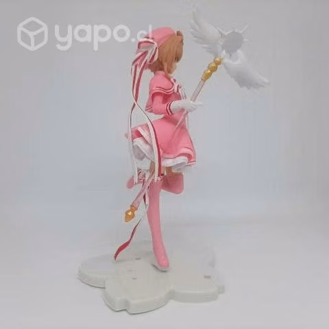 Figura de Sakura Card Captor