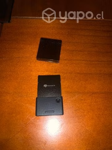 Memoria seagate xbox series 1tb