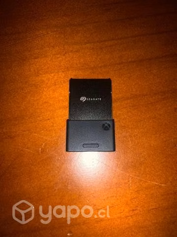 Memoria seagate xbox series 1tb