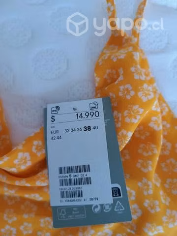 Lindos vestidos talla 38, nuevos - Imagen 3