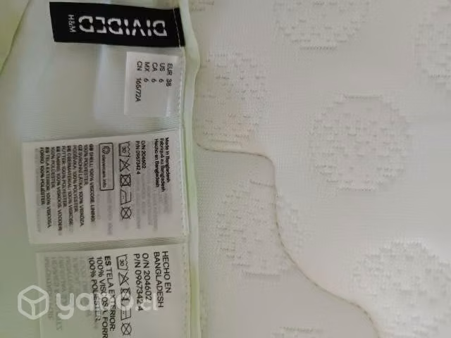 Lindos vestidos talla 38, nuevos - Imagen 4