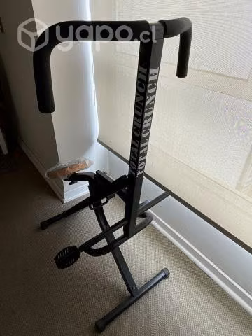 Máquina ejercicios Total Crunch