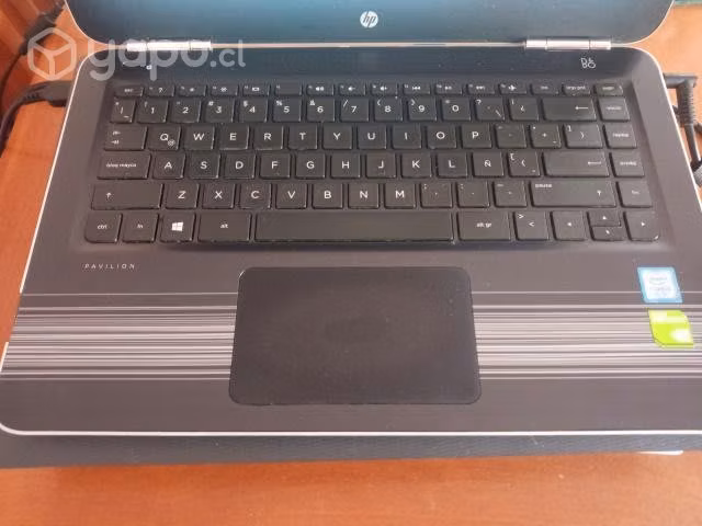HP I5 de 7° Generacion - Imagen 2
