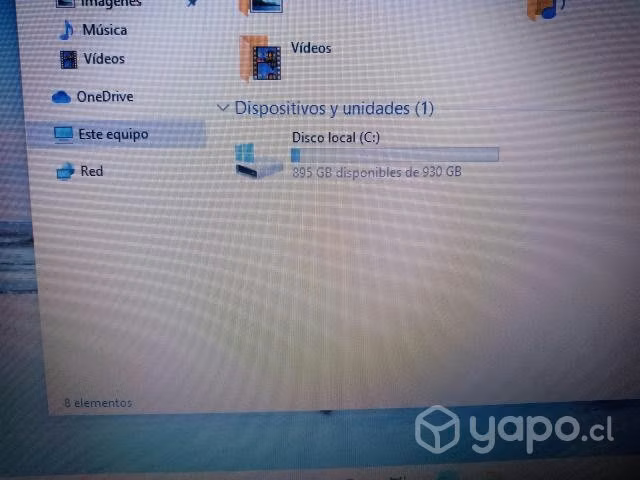 HP I5 de 7° Generacion - Imagen 4