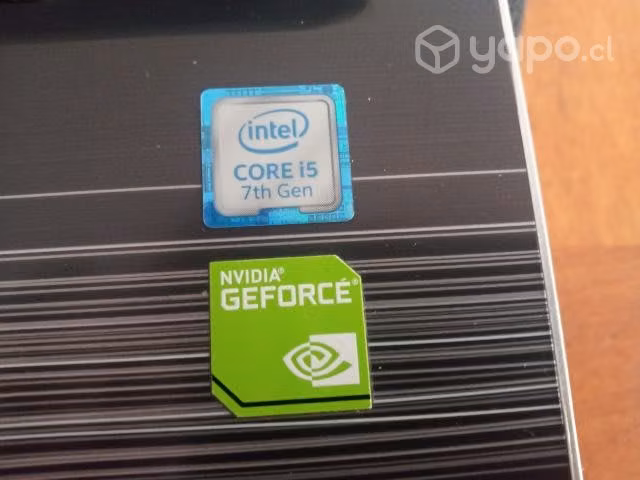 HP I5 de 7° Generacion - Imagen 3