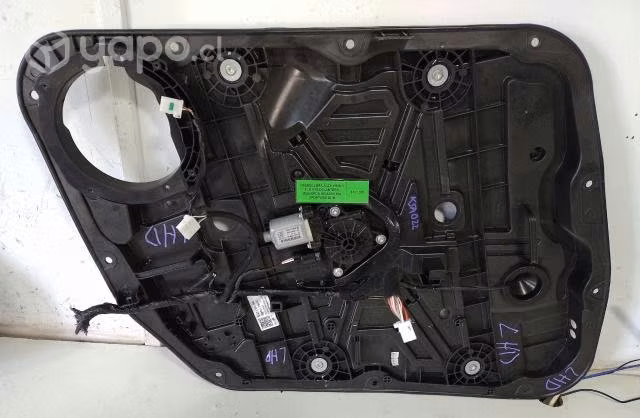 Cremallera Alza Vidrio Puerta Del Izq (KSA022)