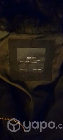 Chaqueta Zara
