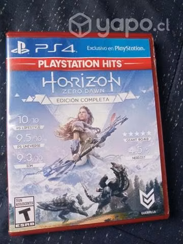 Juegos Ps4 - Imagen 4