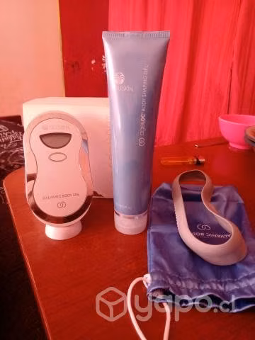 Galvanic body spa - Imagen 3