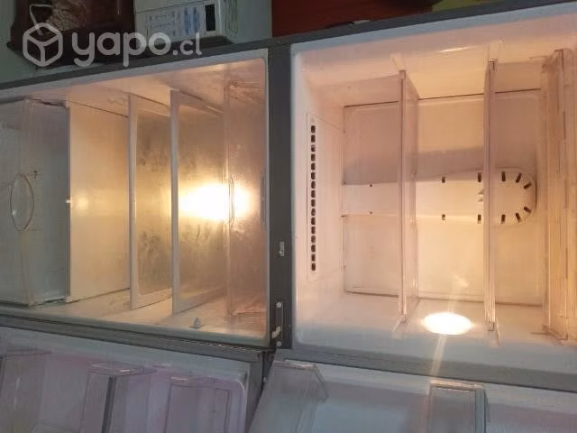 Refrigerador Bosch