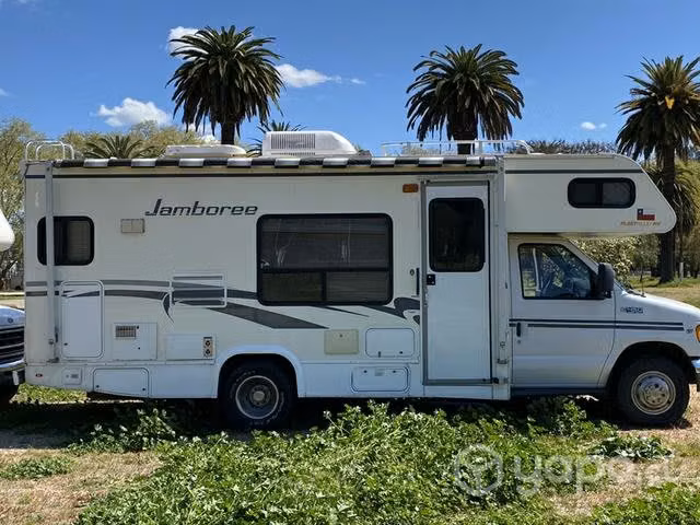 Arriendo Motorhomes