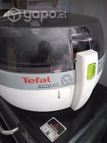 Freidora tefal aire