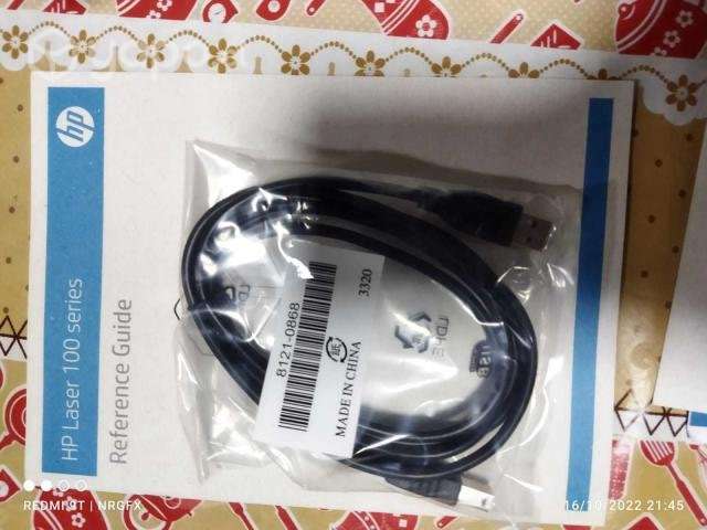 Impresora HP107w Wifi Nueva - Imagen 3