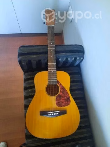 Guitarra Yamaha FG Jr-1 3/4